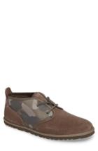 Men's Ugg Maksim Camo Chukka Boot M - Brown