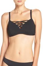 Women's Seafolly Full Figure Underwire Bikini Top