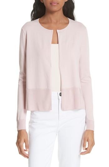 Women's Ted Baker London Jacsum Cardigan - Pink
