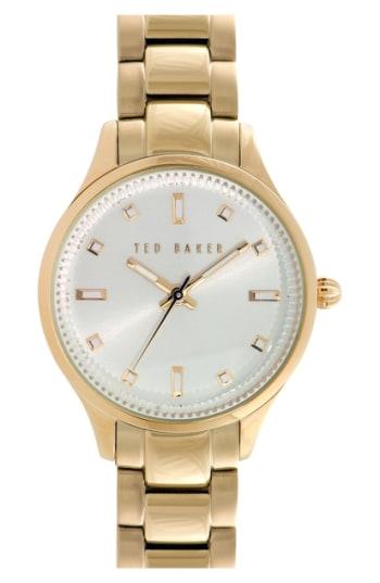 Women's Ted Baker London 'dress Sport' Bracelet Watch, 32mm