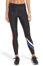 Women's P.e Nation The Knock Out Leggings - Black