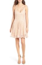 Women's Keepsake The Label Above Water Lace Minidress