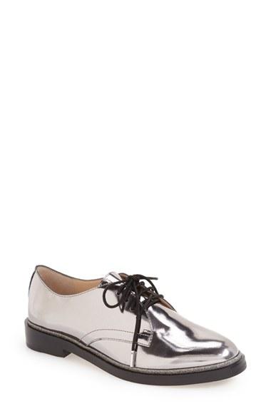 Women's Vince Camuto 'ciana' Oxford M - Metallic