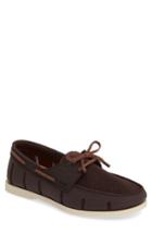 Men's Swims 'boat' Loafer M - Brown