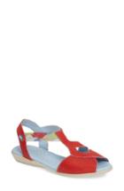 Women's Cloud Chaya Sandal Us / 35eu - Red