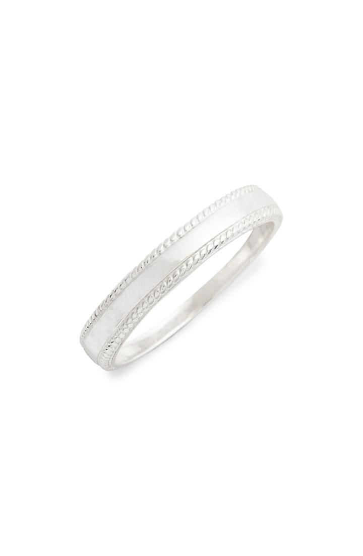 Women's Anna Beck Smooth Stacking Ring