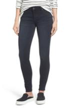 Women's Kut From The Kloth Mia Toothpick Skinny Jeans - Grey