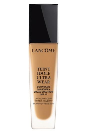 Lancome Teint Idole Ultra Liquid 24h Longwear Spf 15 Foundation - 460 Suede (w)