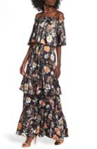 Women's Arrive Cleo Off The Shoulder Maxi Dress