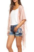 Women's Bp. Burnout Velvet Wrap