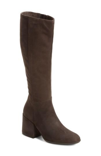 Women's Sesto Meucci Vesper Knee High Boot M - Grey
