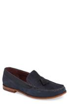 Men's Ted Baker London Dougge Tassel Loafer M - Blue