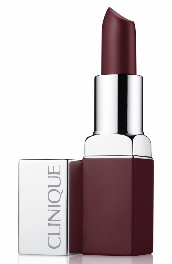Clinique Pop Matte Lip Color + Primer - Avante Garde Pop