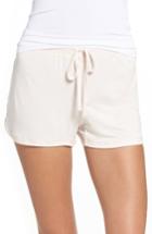 Women's Junkfood Lounge Shorts - Pink