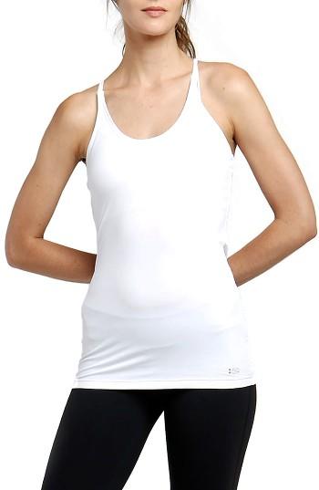 Women's Splits59 Inning Tank - White