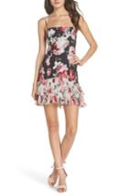 Women's Fame And Partners Oksana Floral Dress - Blue