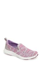 Women's Vionic 'kea' Slip-on Sneaker M - Pink