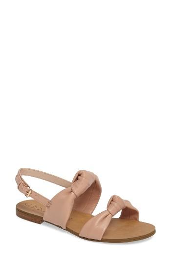 Women's Sole Society Ananda Slingback Sandal .5 M - Pink