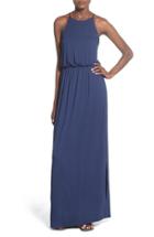 Women's Lush High Neck Maxi Dress