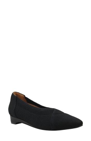 Women's L'amour Des Pieds Bertin Pump M - Black