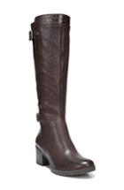 Women's Naturalizer Rozene Knee High Boot .5 Regular Calf N - Brown