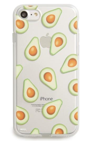 Milkyway Avocado Iphone 7 Case - Green