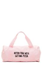 Ban. Do Work It Out - After This Gym Bag - Pink