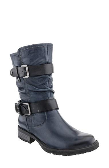 Women's Earth 'everwood' Boot (women) M - Blue