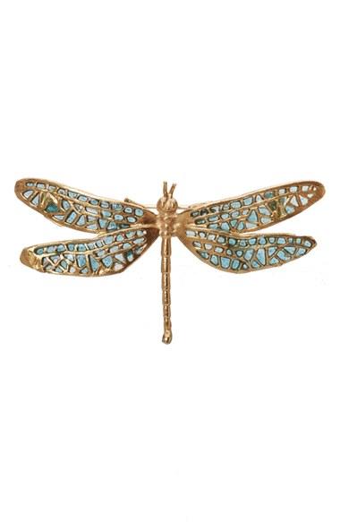 Women's L. Erickson 'damsel Fly' Brooch