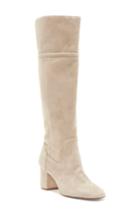 Women's Enzo Angiolini Paceton Over The Knee Boot .5 M - Grey
