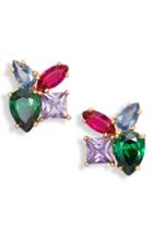 Women's Kate Spade New York Flying Color Cluster Stud Earrings