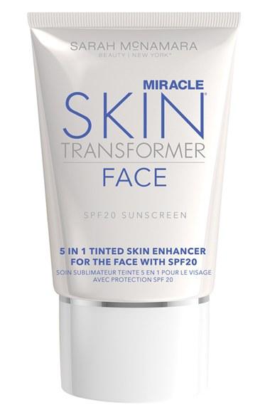 Miracle Skin(tm) Transformer Spf 20 Face -