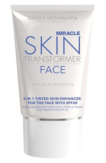 Miracle Skin(tm) Transformer Spf 20 Face -