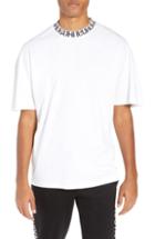 Men's Hugo Dougy Oversize Logo T-shirt - White