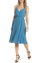 Women's Ali & Jay Lily Pond Faux Wrap Dress - Blue
