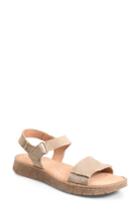Women's B?rn Madira Sandal M - Beige