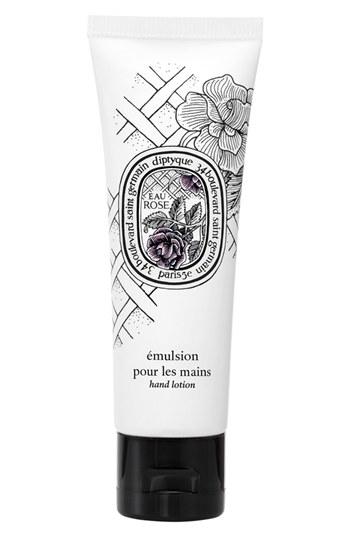Diptyque 'eau Rose' Hand Cream