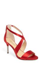 Women's Imagine By Vince Camuto 'pascal' Sandal .5 M - Red