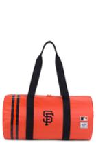 Men's Herschel Supply Co. Packable - Mlb National League Duffel Bag - Orange