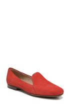 Women's Naturalizer Emiline Flat Loafer W - Red