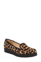 Women's Ukies Alexa Platform Loafer M - Brown