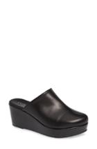 Women's Cordani Darma Wedge Mule .5us / 37eu - Black