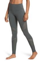Women's Zella Out Of Bounds High Waist Leggings, Size - Grey