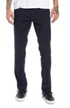 Men's Carhartt Work In Progress Sid Slim Fit Chinos X 32 - Blue