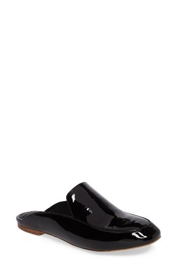 Women's Jeffrey Campbell Worthy Loafer Mule M - Black