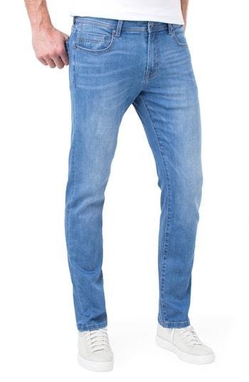 Men's Liverpool Slim Straight Leg Jeans