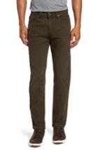 Men's Fidelity Denim Jimmy Slim Straight Fit Jeans X 34 - Black
