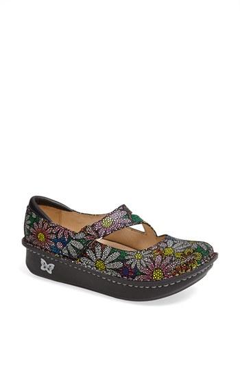 Women's Alegria 'dayna' Slip-on -5.5us / 35eu - Purple