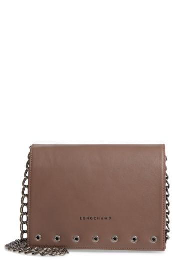 Longchamp Paris Rocks Crossbody Bag -
