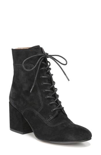 Women's Sarto By Franco Sarto Aldrich Bootie M - Black